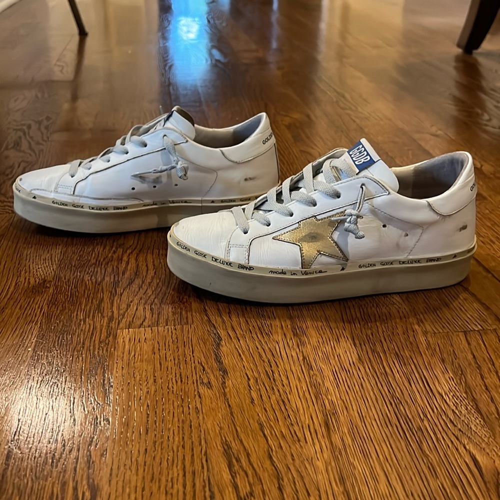 Golden Goose Hi Star